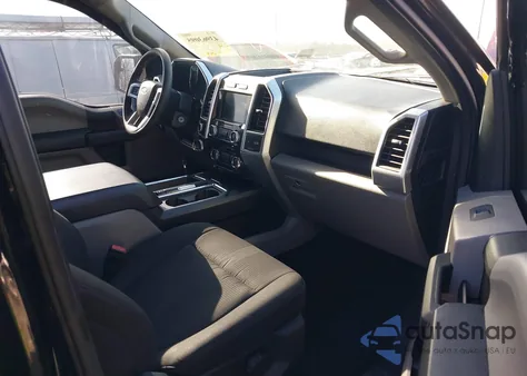2019 Ford F-150 Xl from USA, damaged, VIN 1FTEW1E56KFA08943